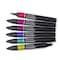 Winsor & Newton® ProMarker™ Rich Tones 6 Marker Set